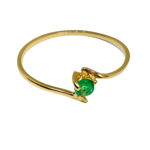 Anillo Alma Verde